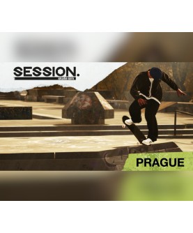 Session: Skate Sim - Prague DLC Steam Key GLOBAL